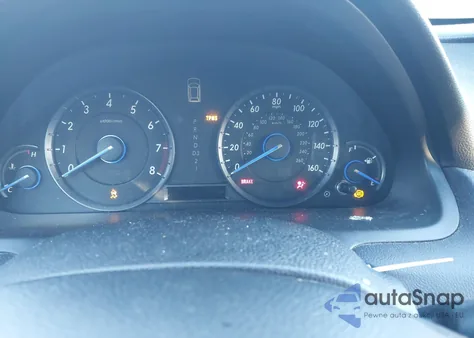 2010 Honda Accord Crosstour Ex from USA, damaged, VIN 5J6TF1H37AL013452